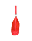 Graziana Borsa a spalla da donna Vera pelle 05960-17 ROSSO 58 ROSSO Chiara Ferretti
