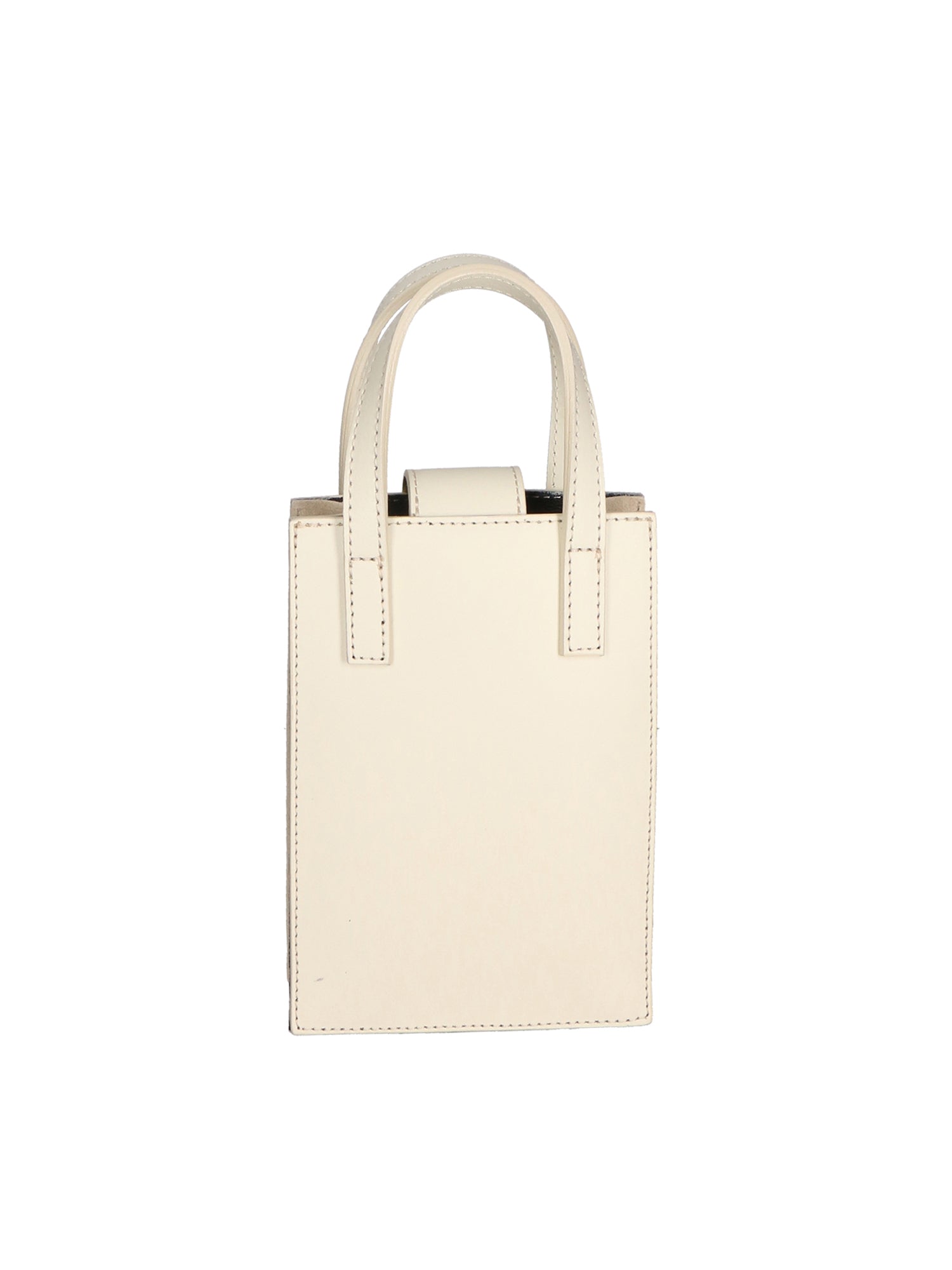 Giusi Borsa a mano da donna Vera pelle 05991-L804 BEIGE+02 BEIGE Chiara Ferretti