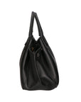 Vincenza Borsa a mano da donna Vera pelle 06898-D28 NERO Chiara Ferretti