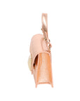 Hellen Borsa a mano da donna Vera pelle 06010-L012 ROSA Chiara Ferretti