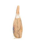 Papillon Borsa a spalla da donna Vera pelle 8620-FANGO TAUPE Chiara Ferretti