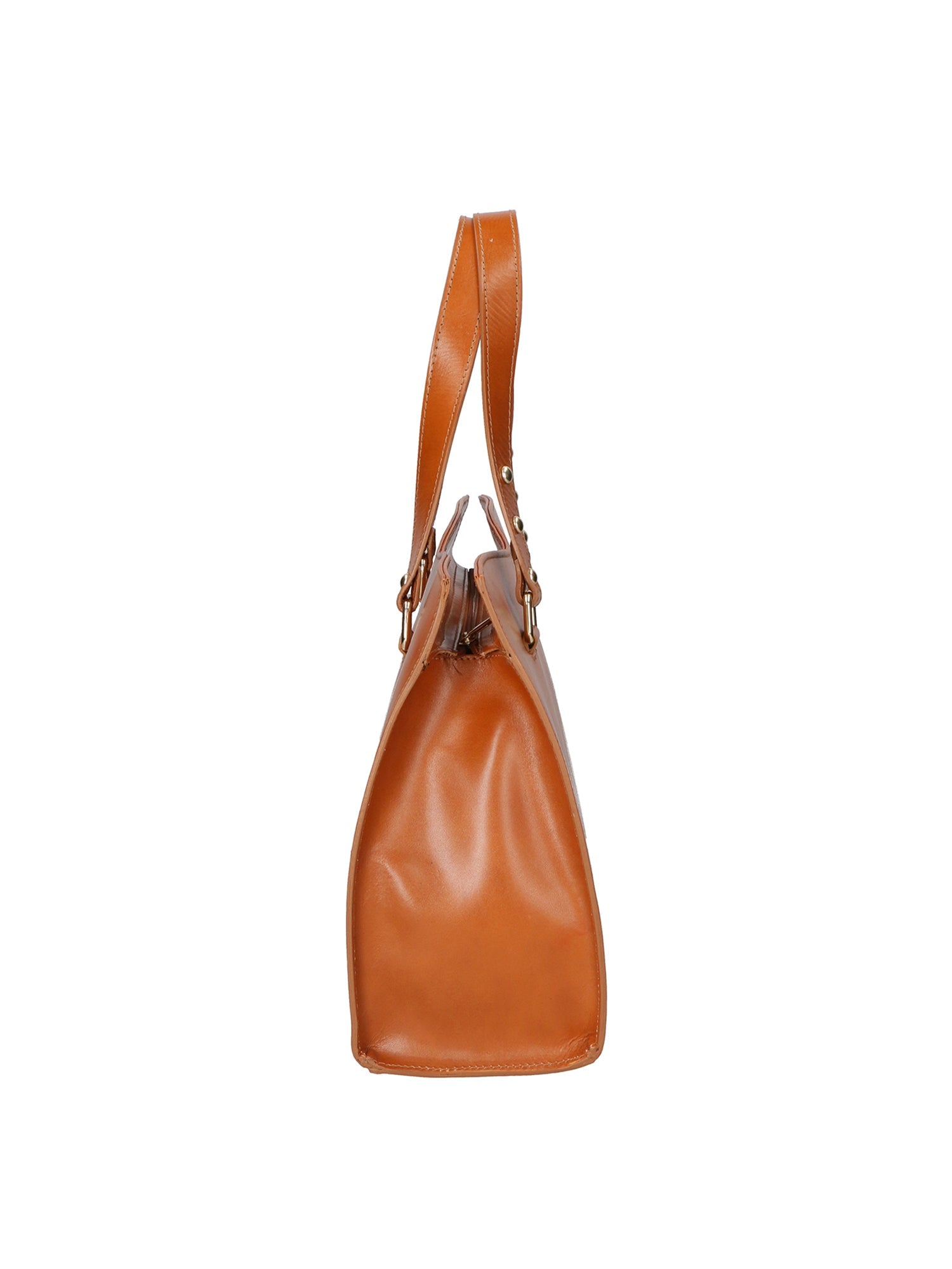 Francesca Borsa a mano da donna 100% pelle 9133-ROSSO RED Chiara Ferretti