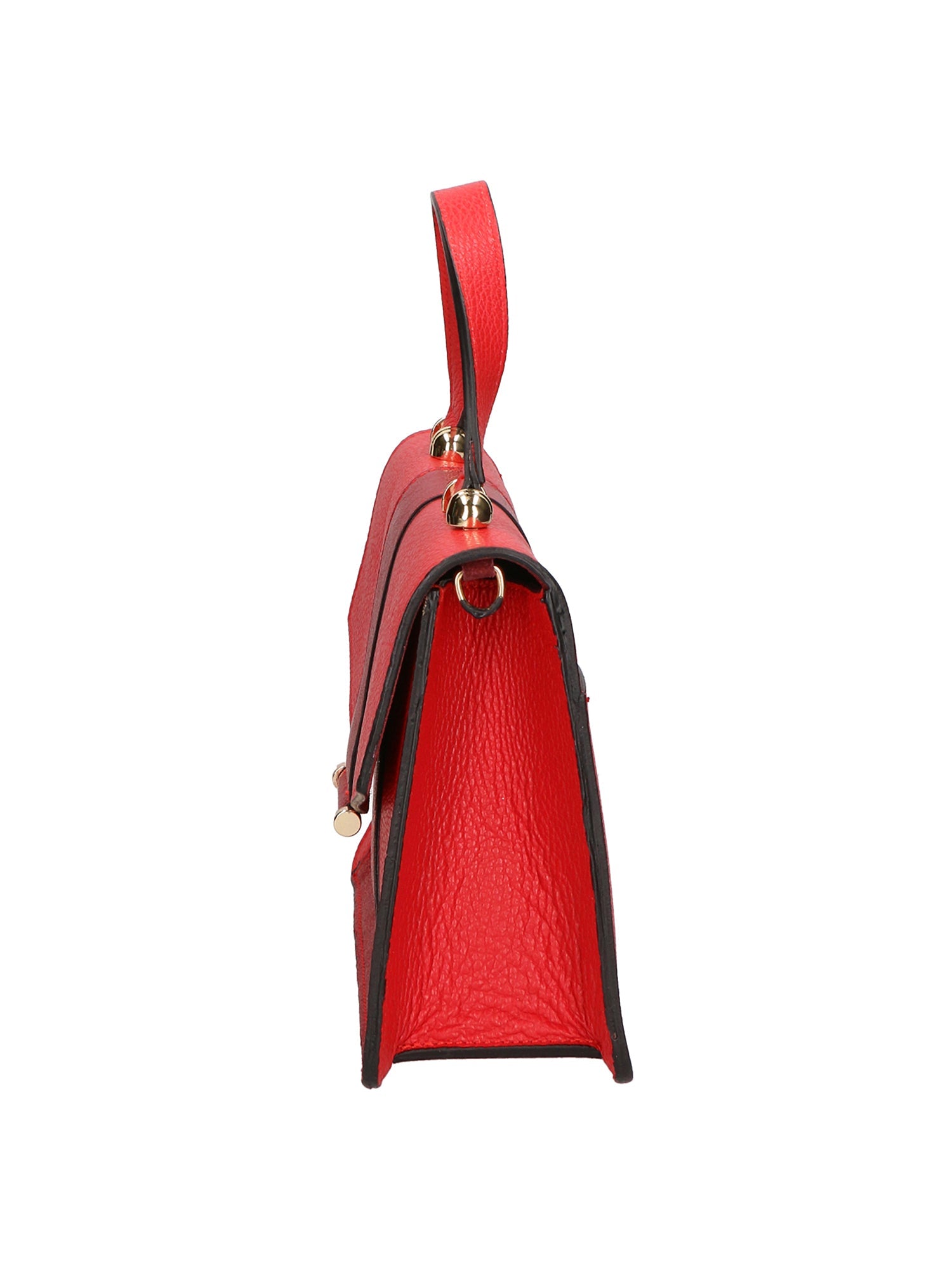 Nerina Borsa a mano da donna Vera pelle 191848-ROSSO+ROSSO Chiara Ferretti