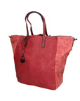 Rossella Borsa a mano da donna Ecopelle LK0261-VINO Chiara Ferretti
