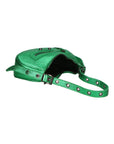 Borsa a mano da Donna Gloria in Vera Pelle Made in Italy 12x25x6 cm