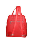 Glenda Borsa a mano da donna Vera pelle 05919-D58 ROSSO FUOCO Chiara Ferretti