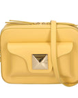 Ilenia Borsa a tracolla da donna 100% pelle 06013-L264 DESERTO Chiara Ferretti