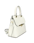Dea Women's Handbag in Genuine Leather Made in Italy 23x27x12 cm