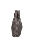 Elisa Borsa a sacca da donna Vera pelle 80053-GRIGIO Chiara Ferretti