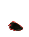 Embera 194834-ROSSO Pochette da donna in vera pelle Chiara Ferretti