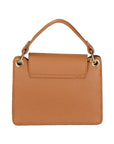 Greta Borsa a mano da donna Vera pelle 05896-C44 CUOIO Chiara Ferretti