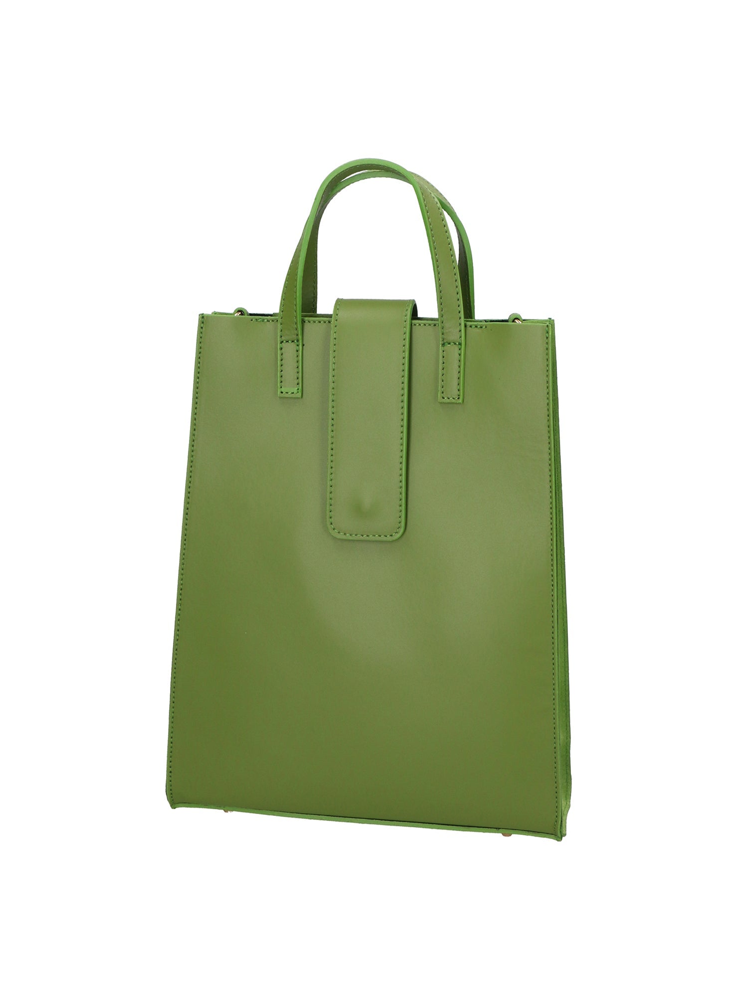 Giuseppina Borsa a mano da donna Vera pelle 05990-L212 BRUCO+08 BRUCO Chiara Ferretti