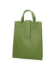 Giuseppina Borsa a mano da donna Vera pelle 05990-L212 BRUCO+08 BRUCO Chiara Ferretti