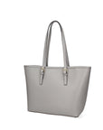 Lysia Borsa a spalla da donna Vera pelle 3306-SF16 GRIGIO Chiara Ferretti