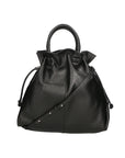 Giada Borsa a mano da donna 100% pelle 05837-D28 NERO Chiara Ferretti