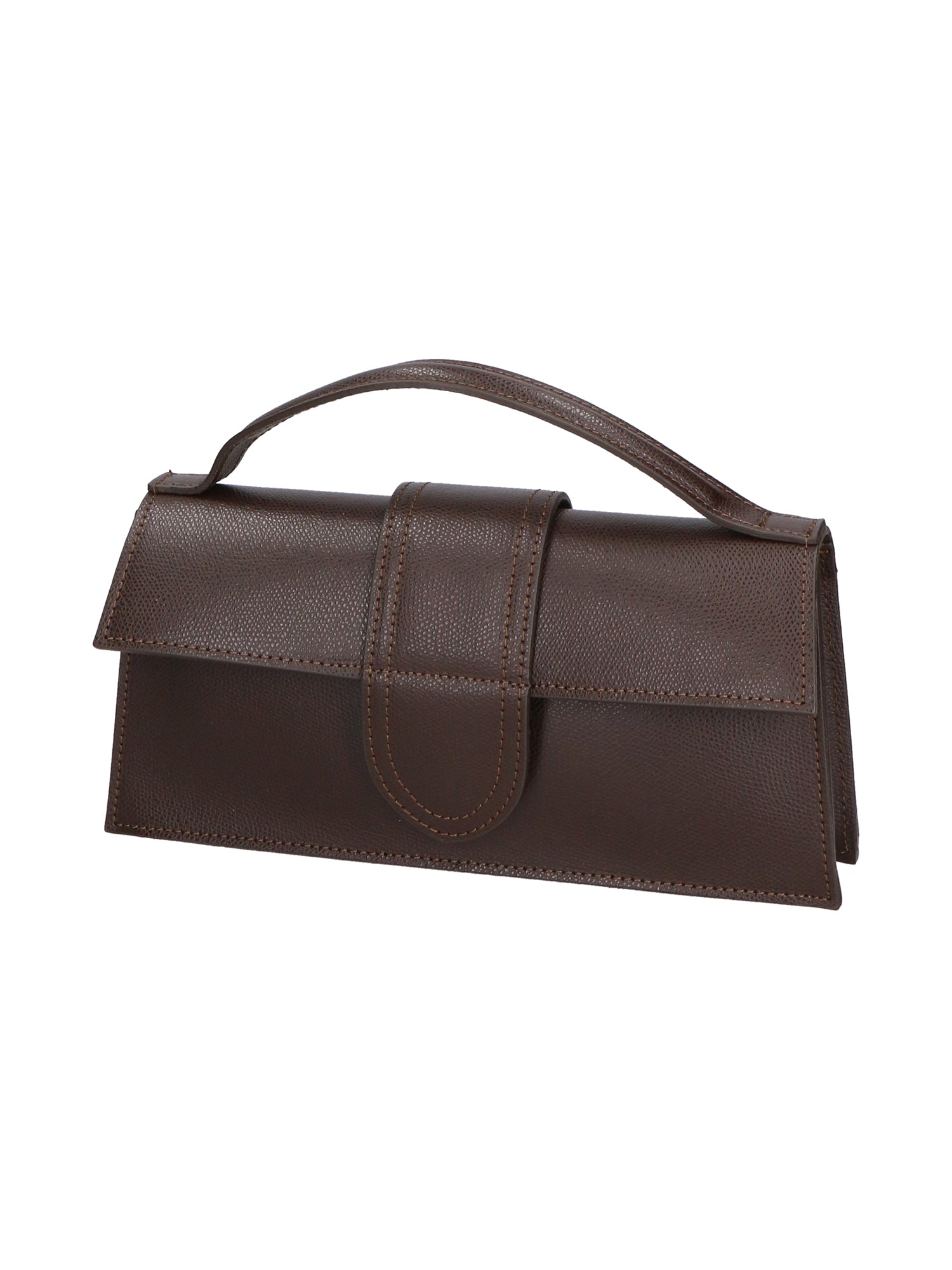 Liliana Borsa a mano da donna Vera pelle 06516-T.MORO Chiara Ferretti