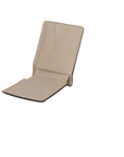 Marcolina 60895 1-FANGO TAUPE Portafoglio unisex in vera pelle Chiara Ferretti