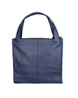 Aelia Borsa a spalla da donna Vera pelle 3312-D24 BLU BLUE Chiara Ferretti