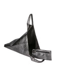 Argenta Borsa a spalla da donna Pelle laminata 05358-L020 FERRO Chiara Ferretti