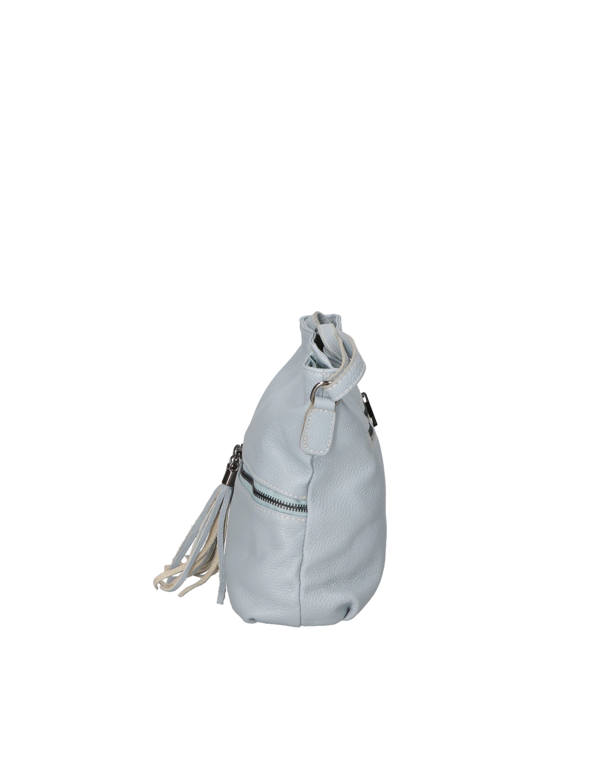Erminia Borsa a tracolla da donna Vera pelle 80062-SKY Chiara Ferretti
