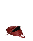 Liriope Borsa a mano da donna Vera Pelle 06515-D10 ROSSO SCURO Chiara Ferretti