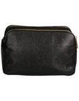 Giovanna Pochette da donna Vera pelle 05931-DL28 NERO Chiara Ferretti