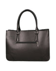 Fiorenza Borsa a mano da donna Vera pelle 9113-NERO BLACK Chiara Ferretti