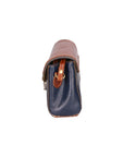 07118-BLU + MARRONE Chiara Ferretti
