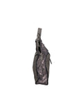 Edera Elite Borsa a spalla da donna Vera pelle LK0247-GRIGIO Chiara Ferretti