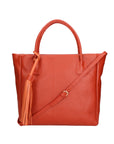 Verdiana Borsa a mano da donna Vera Pelle 06505-D61 MATTONE(HP) Chiara Ferretti