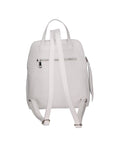 Glenda Borsa a mano da donna Vera pelle 05919-D01 BIANCO Chiara Ferretti
