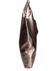 Argenta Borsa a spalla da donna Pelle laminata 05358-L005 BRONZO Chiara Ferretti