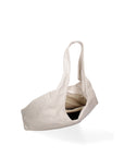 Aria Borsa a mano da donna 100% pelle 07029-D37 LATTE Chiara Ferretti