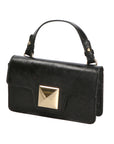 Hellen Borsa a mano da donna Vera pelle 06010-L022 NERO Chiara Ferretti