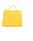 Gina Borsa a mano da donna Vera pelle 05926-D504 YELLOW+D537 CREMINO Chiara Ferretti