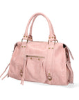 Elara Borsa a spalla da donna Vera pelle 06090-ROSA Chiara Ferretti