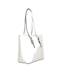 Chantal Women's Shoulder Bag in Genuine Leather Made in Italy 23x26x12 cm