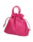 Giada Borsa a mano da donna 100% pelle 05837-D02 FUXIA Chiara Ferretti