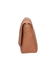Wanda Borsa a tracolla da donna Vera pelle 06497-S17 CUOIO SCURO Chiara Ferretti