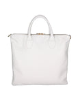 Ginny Borsa a spalla da donna Vera pelle 05981-BIANCO WHITE Chiara Ferretti