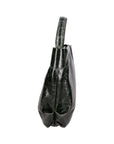Vanda Women's Shoulder Bag in Genuine Leather Made in Italy 30x40x5 cm