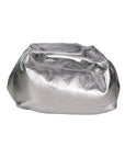 Grace Borsa a mano da donna Vera pelle 06009-L001 ARGENTO Chiara Ferretti