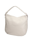 Gaia Borsa a spalla da donna Vera pelle 05897-C38 PANNA Chiara Ferretti