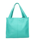 Seraphina Ultra Borsa a spalla da donna Vera pelle 3311-D30 SMERALDO Chiara Ferretti