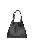 Amélia Borsa a spalla da donna Vera pelle 7028-D28 NERO Chiara Ferretti