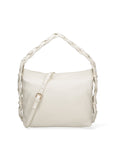 Umbria Borsa a spalla da donna Vera pelle 07169-S37 LATTE Chiara Ferretti