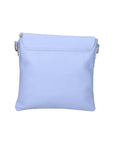Gemma Borsa a tracolla da donna Vera pelle 05938-D220 AZZURRO Chiara Ferretti