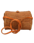 Lavinia Borsa a tracolla da donna Rattan 88012-MIX Chiara Ferretti