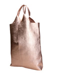 Argenta Borsa a spalla da donna Pelle laminata 05358-L012 ROSA Chiara Ferretti