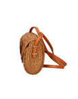 Laurentina Borsa a tracolla da donna Rattan 88010-MIX Chiara Ferretti